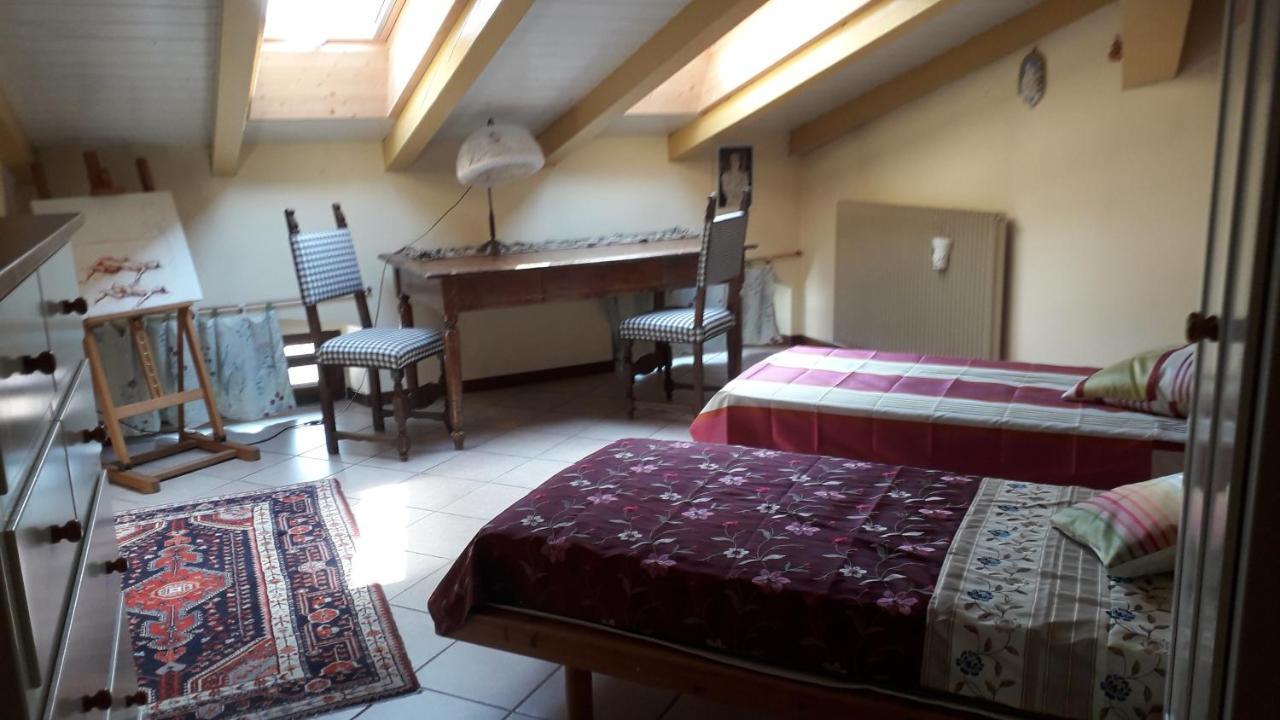 Appartamento Centro Storico Riva del Garda Ngoại thất bức ảnh
