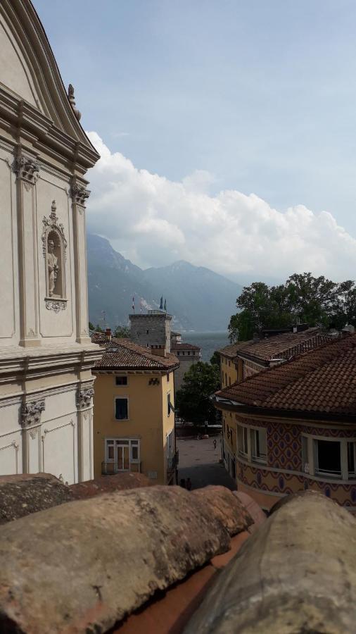 Appartamento Centro Storico Riva del Garda Ngoại thất bức ảnh