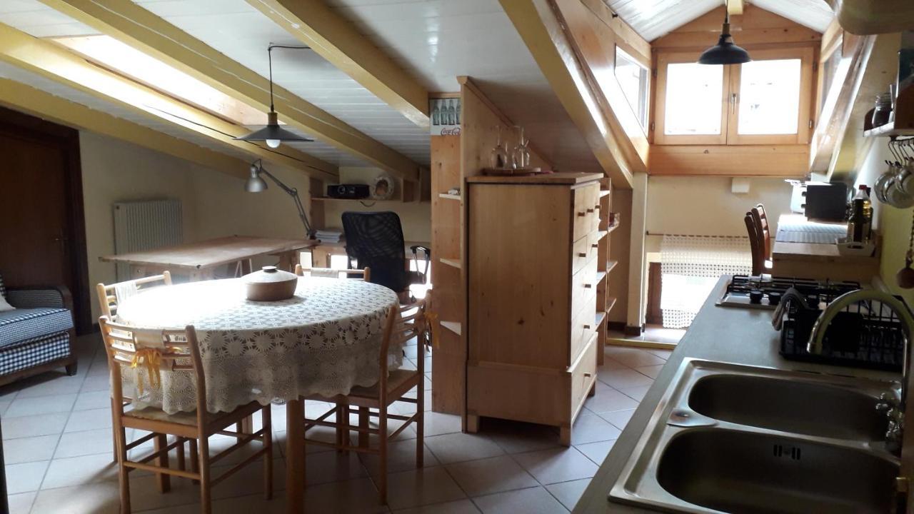 Appartamento Centro Storico Riva del Garda Ngoại thất bức ảnh