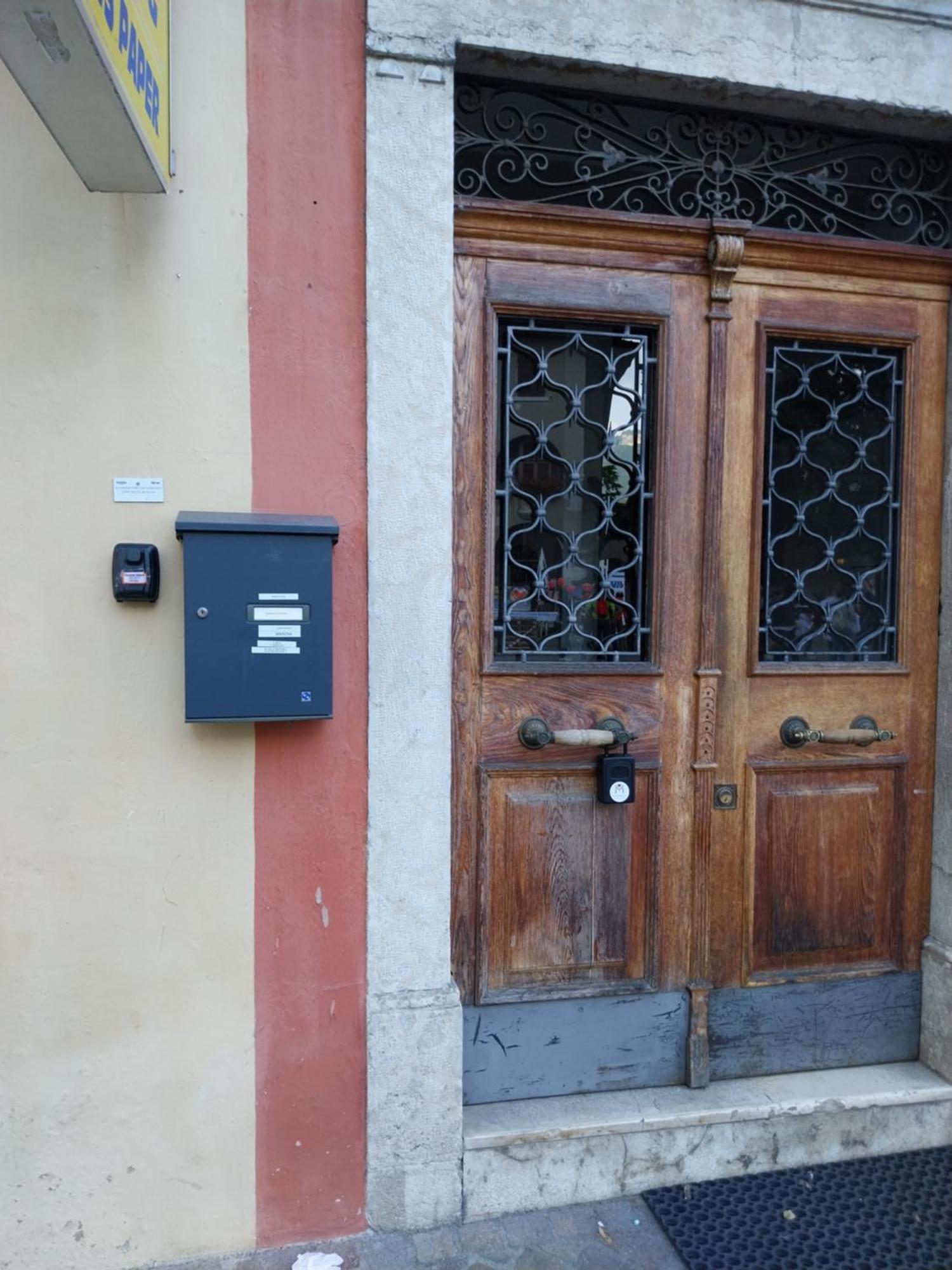 Appartamento Centro Storico Riva del Garda Ngoại thất bức ảnh